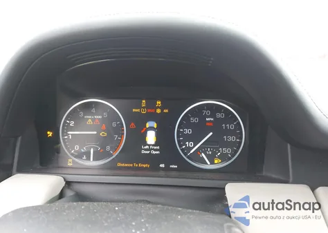 2010 Land Rover Range Rover Hse from USA, damaged, VIN SALMF1D44AA309106